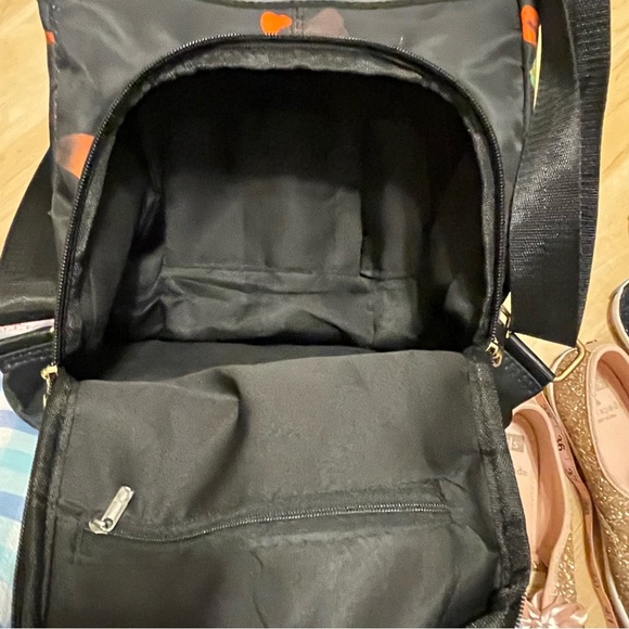 Poaba Anti Theft Oxford Backpack Convertible NWOT - Picture 8 of 15